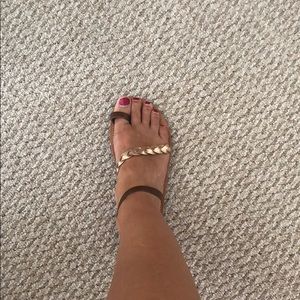 Beautiful Authentic Greek Sandals!